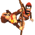 Annorlunda tvåspelarläge i Donkey Kong Country