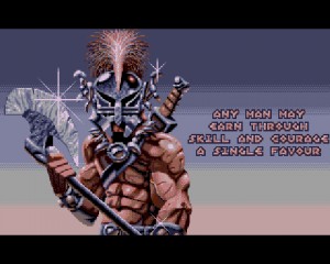 Gods från Bitmap Brothers