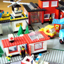 In the beginning was…LEGO