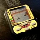 Spelpappan servar sitt Zelda-armbandsur