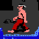 Skön retromusik: Fist II: The Legend Continues (C64, 1986)