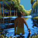 Skön retromusik: Unreal (A500, 1990)