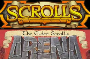 Scrolls är ett hot mot The Elder Scrolls, menar Bethesda.