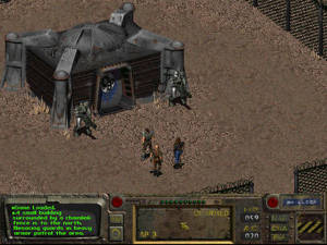 Fallout-serien påbörjades av Interplay men överläts åt Bethesda.