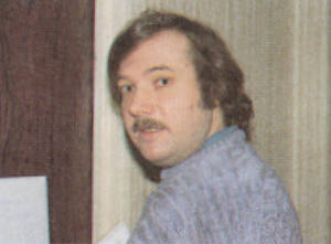 Andy Finkle på Commodore.