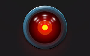 HAL 9000 - den superintelligenta skeppsdatorn ombord på Discovery.