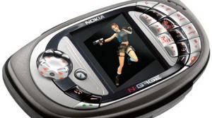 Nokia N-Gage. Från... Nokia.