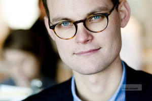 Martin Thörnkvist.