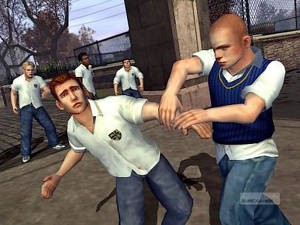 Så du spelar tv-spel! Ge hit dem, din tönt!