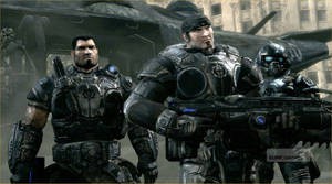 En Groupie som gillar Gears of War gillar inte Resistance. Så är det bara. Självklart faktum i Groupiens bibel.