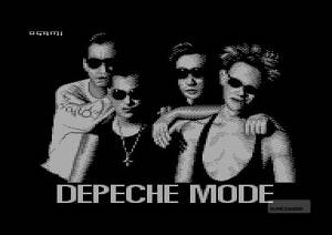 Idolerna Depeche Mode var stora.