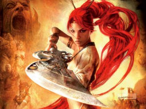 Heavenly Sword och andra spel från Ninja Theory är många Drömmares melodi. Mycket berättelse, lite hinder.
