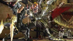 Bossar ska vara som i Ninja Gaiden, säger Utmanaren. Allt annat är poänglöst.