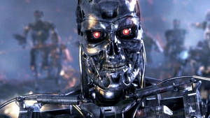 Få spel kommer att låta dig möta fiender med Terminator-AI, alltså helt oresonlig och överlägsen.