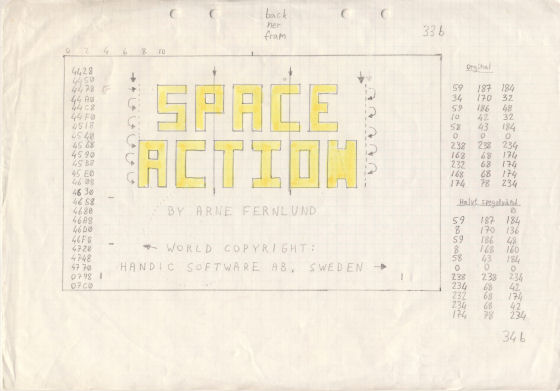 Space_Action_Arne_Fernlund_skiss