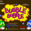 Skön retromusik: Bubble Bobble (1987)