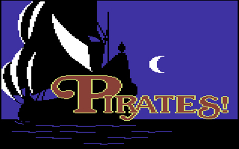 Historien möter spel – Pirates!