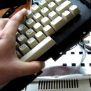 Spelpappan bygger C64-arkadmaskin, del 1