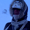Spelpappan återskapar snöstorm på Hoth