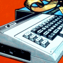 Byt in din skrivmaskin mot en C64