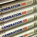 Generation 500 skickas ut till förhandsbeställare